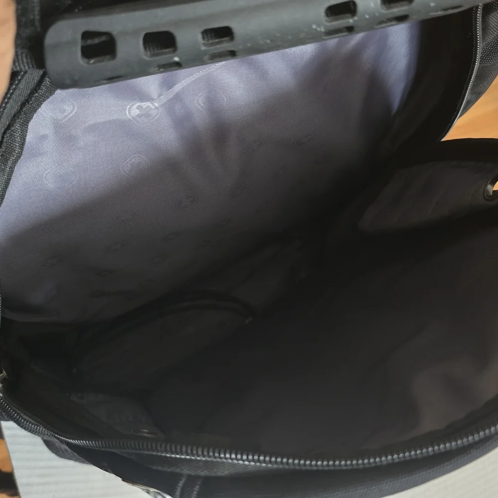 SwissGear ScanSmart TSA Laptop Backpack Black 17